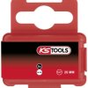 Bit spanner KS Tools 911.2917 9112917 C 6.3 5 szt.