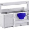 Skrzynia transportowa Tanos 83000012 (D x S x W) 296 x 396 x 130 mm