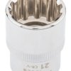 Nasadka Spline 1/2, 21 mm /5szt./