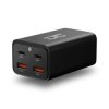 Ładowarka 230V - 2gn USB+2gn USB-C 80W LTC LXQC21