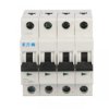 Wyłącznik nadprądowy 4P C 20A 15kA AC FAZ C20/4 279062