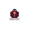 Maker Faire Multi Makey - Sticker