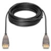 Kabel Połączeniowy Hybrydowy Aoc Displayport 1.4 8K 60Hz Uhd Dp-Dp M-M Czarny...