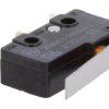 Mikroprzełącznik SNAP ACTION z dźwignią SPDT 0,1A/125VAC SS-01GL-F