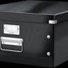 60450095 Archive box C&S WOW, large, black