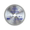 Faithfull FAIZ25080Z TCT Circular Saw Blade Zero Degree 250 x 30mm x 80T