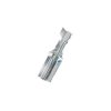 Vogt Verbindungstechnik 1361 Ms ag 1.3 mm Wkładka do gniazda Powierzchnia styku posrebrzany 500 szt. (D x S) 13.5 mm x 3