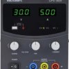 Zasilacz laboratoryjny regulowany VOLTCRAFT LPS1305, 0 - 30 V/DC, 0 - 5 A, 150 W, Ilość wyjść 1 x 1380494