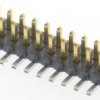 Złącze szpilkowe 20-pinowe raster: 1.27mm 2-rzędowe Samtec Montaż powierzchniowy 1.75A
