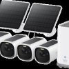 E8144327 includes base station and solar panel