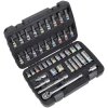 Sealey AK7915 Socket & Socket Bit Set 3/8"Sq Drive 42pc