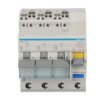 Wyłącznik Różnicowonadprądowy 3X1p+N C13a 0,03A Typ A 6Ka Rcbo Adz363d