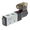 Elektrozawór pneumatyczny, 12 V, 0,15–0,8 MPa, 4V210-08