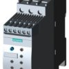 Softstart 3-fazowy 200-480VAC 38A 18,5kW/400V Uc=24V AC/DC S0 3RW4028-1TB04