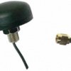 Antena GPS ANT-GPSPUKS Otwór przelotowy, SMA Kopułka, RF Solutions 27dBi GPS