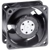 ebm-papst 9292512001 612 J/2H Axial Fan 12V DC 70m³/h 60x60x32mm Plastic