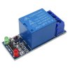 1-Channel 12V 10A/250V AC Relay Module - Optoisolation - Low Level Trigger