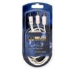 PRZEWOD JACK 2.5*2RCA 1.5M