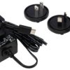 RS PRO Adapter AC/DC 15 W Uwy 5V dc Typ C USB Australia, UE, Wielka Brytania, USA 1 -wyjściowa 0.6 A