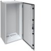 Obudowa natynkowa 550x1400x400 mm drzwi metal univers IP55/I FR92G HAGER