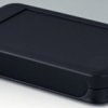 PMMA enclosure, (L x W x H) 82 x 140 x 28 mm, black (RAL 9005), IP40, A9053209