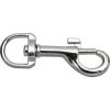 SWG 680 154 763 80 Snap Hook with Rotating Ring 79x16 mm