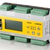 Sterownik programowalny PLC SAUTER REGULATION RDT600 10 12 Analogowy, Cyfrowy Analogowy, Przekaźnik Modbus RTU, TCP