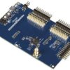 Zestaw rozwojowy mikrosterownika bezprzewodowego AVR Microchip ATmega256RFR2 Xplained Pro Mikrokontroler AVR