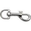 SWG 680 154 762 80 Snap Hook with Rotating Ring 75x12mm 1pc
