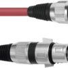kabel XLR Omnitronic 30220903 30220903, 3.00 m, 1 szt.