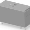 Relay, 1 Form A (N/O), 12 V (DC), 360 Ω, 16 A, 400 V (AC), bistable, 1415898-2