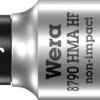 Wera 8790 HMA 05003720001 zewnętrzny sześciokąt Nasadka 5.5 mm 1/4
