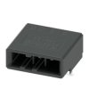 Wtyk PCB 3-pinowe raster: 5.08mm -rzędowe Phoenix Contact Lutowanie falowe