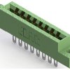 EDAC Gniazdo modułu karty Ilość pinów 8 306-008-500-102 1 szt.