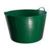 Red Gorilla TC75GRE Tubtrugs® Tub 75 litre Extra Large - Green