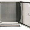Obudowa hermetyczna natynkowa 400x400x200 mm drzwi metal płyta montażowa IP66 CS-44/200 111684 EATON