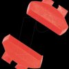 12 49 02 1 set (2x) replacement clamping jaws for 12 40 200