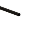 Wąż termokurczliwy 2.4/1.2-C czarny 3/32 NA201024BK /100szt./