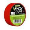 Taśma izolacyjna PVC 19mm x 10yd czerwona VA0325 Vayox