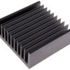 Radiator, AAVID THERMALLOY 1.2°C/W Kwadrat Uniwersalny Alu 40 mm 100 mm 100mm