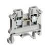 Złączka TS nowa 2.5mm2 szara gw.Simet ZSG1-2.5N
