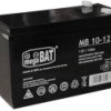 Akumulator VRLA AGM 12V 10Ah MB 10-12 T1