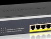 GS510TPP-100EUS Switch, 8-port, Gigabit Ethernet, PoE