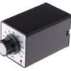 Timer Relay Wciskane 12V dc DPDT 2-stykowy Tempatron DPDT 5 → 200s jednofunkcyjny