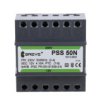 Transformator 1-Fazowy Modułowy Bezpieczeństwa Pss 50N 230/ 12V 4,2A, Na...