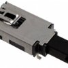 C & K Switches ELUMEESAQ6C22 Przełącznik wciskany Push button ELUM Series, 50 V/DC, 1 szt.