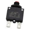 Wyłącznik nadprądowy bimetaliczny MR1 4 A 250 V AC, 1 tor, panelowy