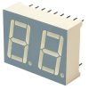 DA56-11GWA wyświetlacz LED zielony, 2-10,5mcd, osobne wyprowadzenia