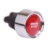 Red Off-(On) Automotive Illuminated Engine Starter Push Switch SPST 50A 12V SCI A2-23B