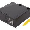 Czujnik fotoelektryczny Zasięg 0,1÷2,5m EQ-501